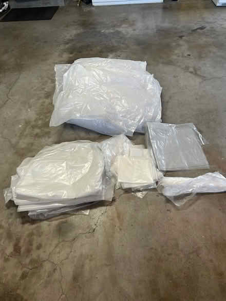 Photo of free Plastic Covers and Sheets (Saratoga) #1