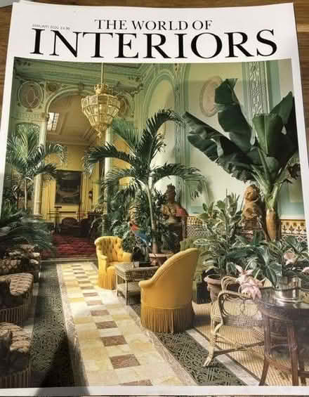 Photo of free Interior design magazines (Hanwell W13) #1