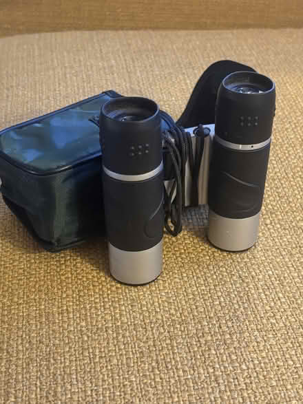 Photo of free Small binoculars (Comberton DY10) #1