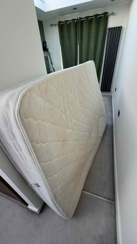 Photo of free Mattress (KT1 3ET) #3