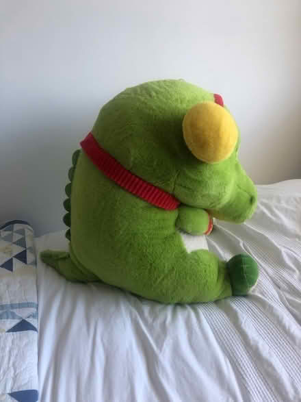 Photo of free Giant cuddly toy (West Kingsdown TN15) #2