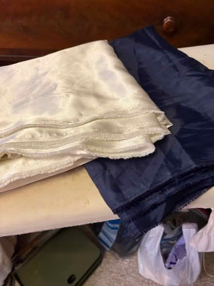 Photo of free Two pieces of material (Fremont) #1