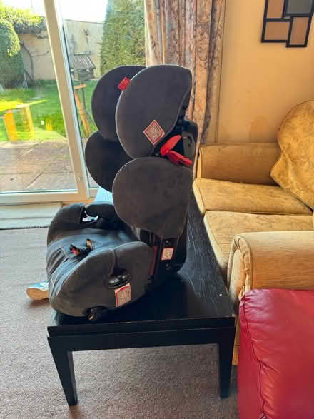 Photo of free Car seat (Headington OX3 9QB) #2