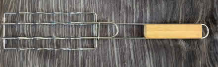 Photo of free BBQ Sausage holder (Gleadless S14) #1