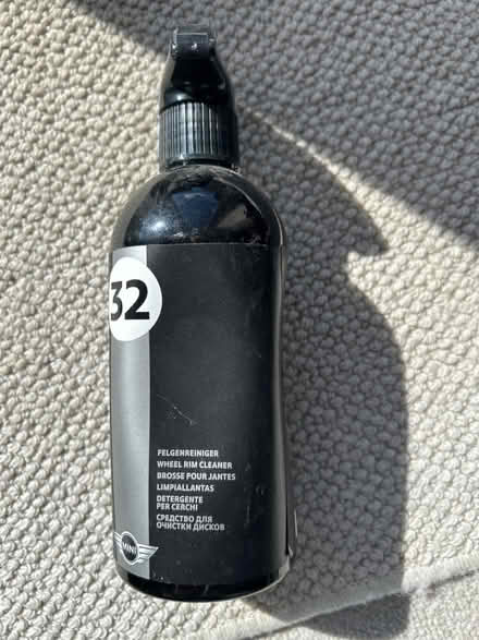 Photo of free MINI Wheel Rim Cleaner x2 (Broad Blunsdon SN26) #1