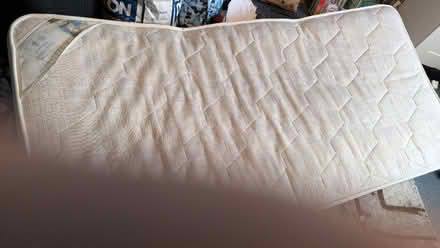 Photo of free Single Bed Mattress (BD22) #1