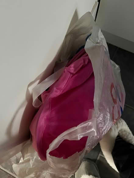 Photo of free Pink pop up play house / tent (Newport Pagnell, MK16) #1