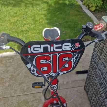 Photo of free Kid's bike 16inch (Stillorgan/Kilmacud) #2