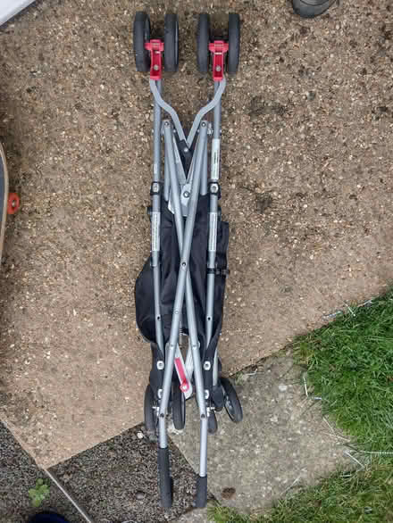 Photo of free Babystart umbrella pushchair (Alresford CO7) #1
