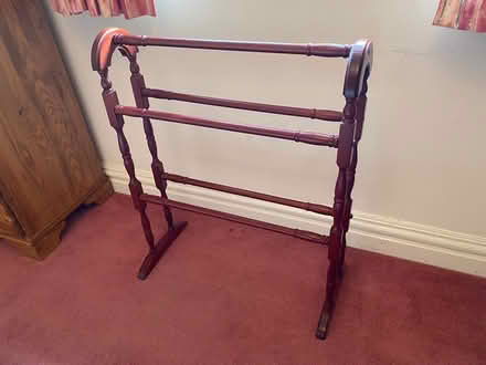Photo of free Towel rail (Shankill) #1