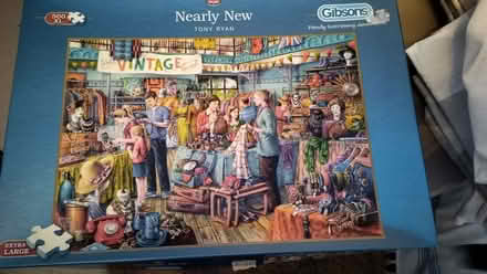 Photo of free Jigsaws (Mold CH7) #1