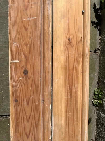 Photo of free Skirting boards (Horsley Woodhouse CP DE7) #2