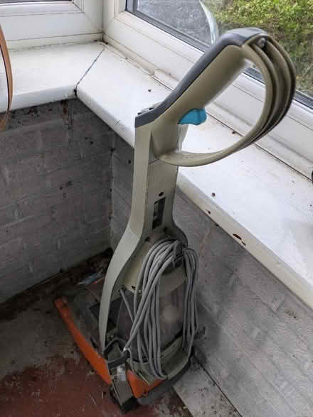 Photo of free Carpet cleaner (Sutton Manor WA8) #3