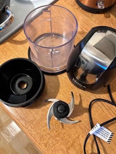Photo of free Ninja mini processor (Lower Earley RG6) #1