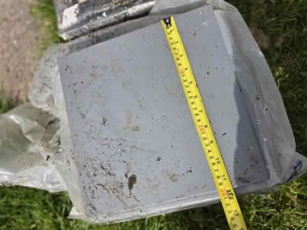 Photo of free New Grey tiles (IG1) #2