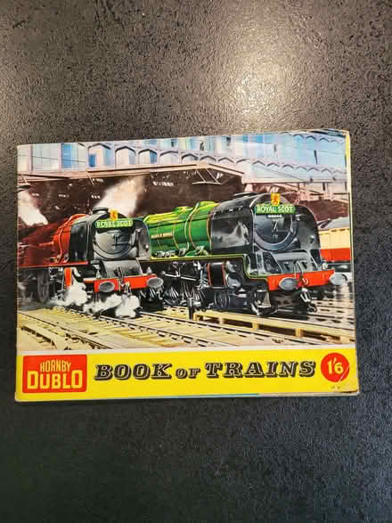 Photo of free Hornby Dublo Magazine (Walderslade ME5) #1