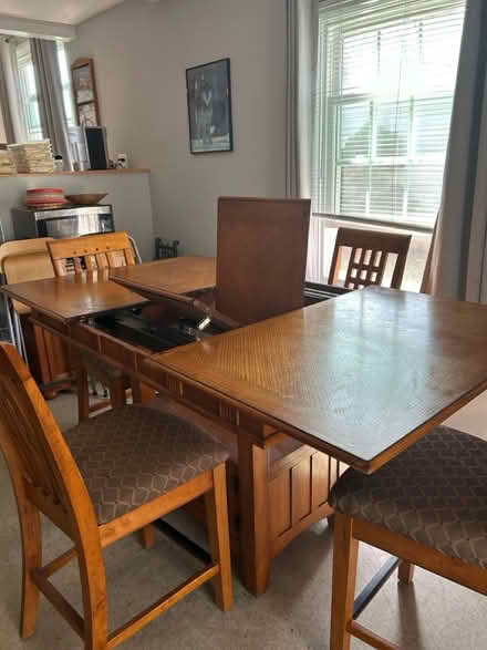 Photo of free High -top Table (Towson) #2