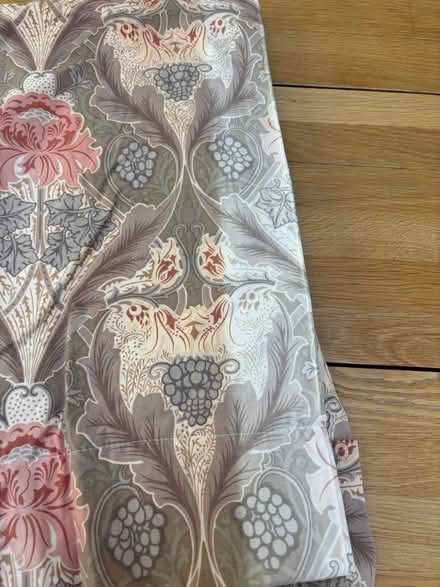 Photo of free Single William Morris curtain (Didsbury M20) #3