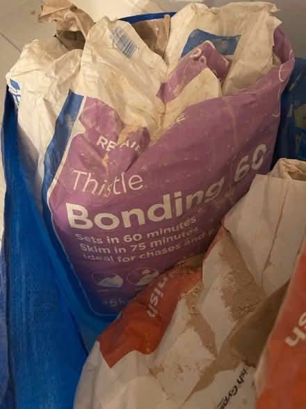 Photo of free Multifinish and Bonding 60 (Telegraph Hill) #2