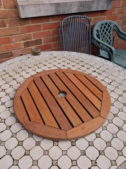 Photo of free Lazy Susan (weedon) #1