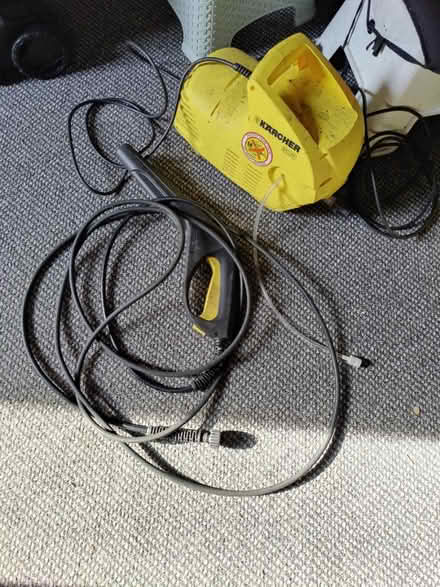 Photo of free Karcher 300. Spares or Repairs (birstall LE4) #1