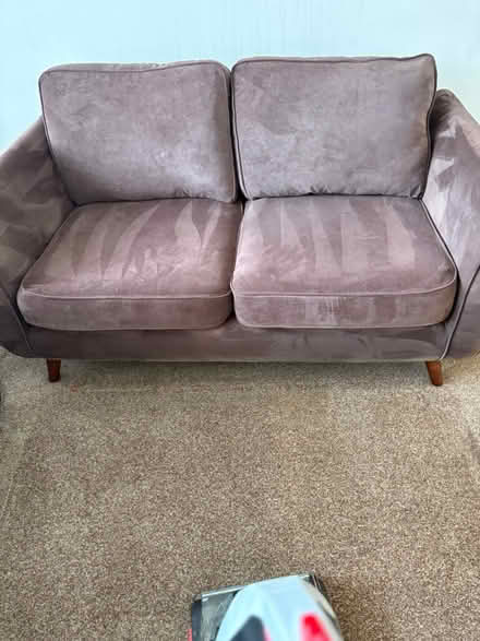 Photo of free Small 3 piece suite (Coventry CV5) #1