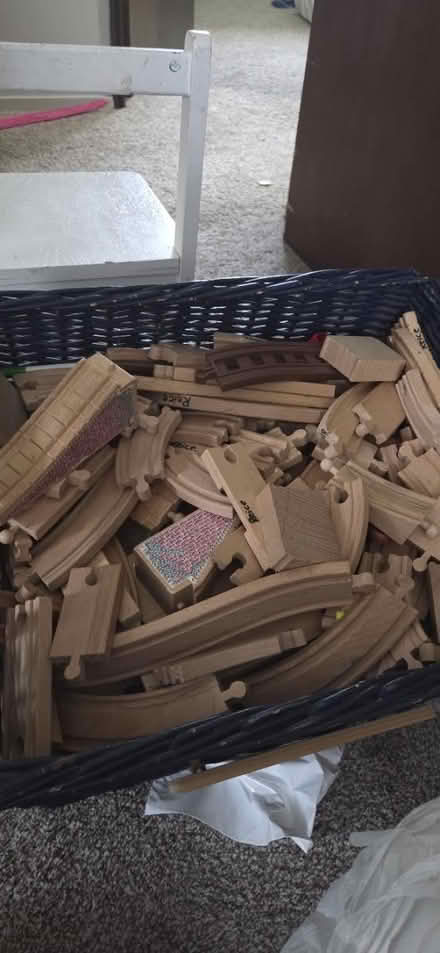 Photo of free Train tracks (North aurora east) #1