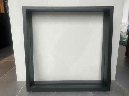 Photo of free Metal table legs (St Margarets TW1) #1