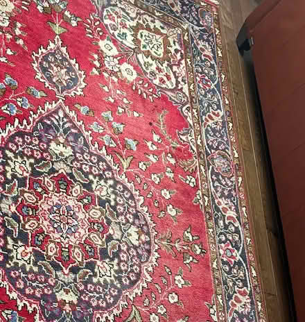 Photo of free Persian carpet (St. Laurent north) #1