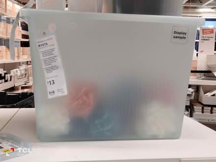 Photo of Plastic storage box (Harrow) #1