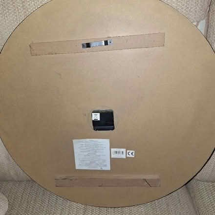 Photo of free Large wall clock - not working (Conniburrow MK14) #2