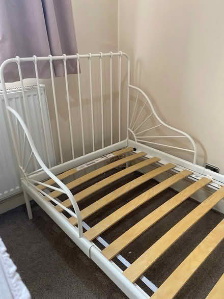 Photo of free Toddler/ single bed (Bletchley MK3) #2