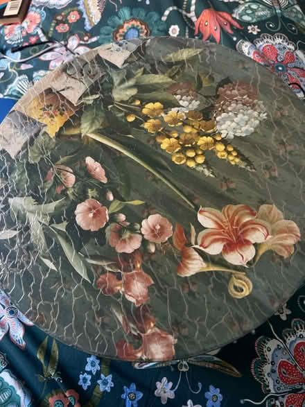 Photo of free Hat box (Battersea SW11) #1