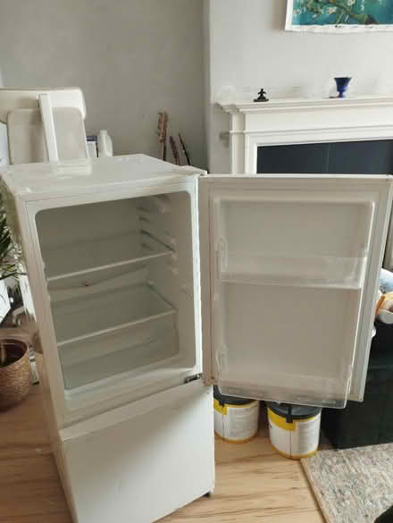 Photo of free Free standing fridge 117l (Off Raheny roundabout) #2