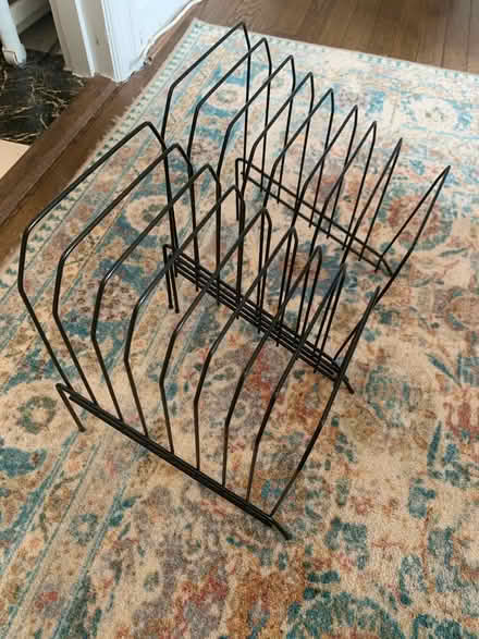 Photo of free Staple file sorters (Cleveland Park) #1