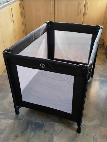 Photo of free Baby's travel cot (Steventon OX13) #1