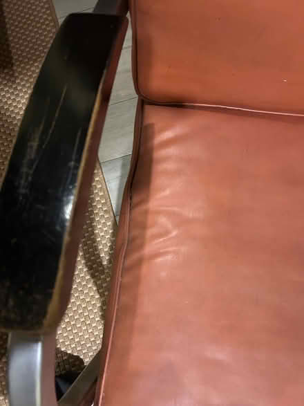 Photo of free Mid century lounge chair (Silver Spring, MD) #3