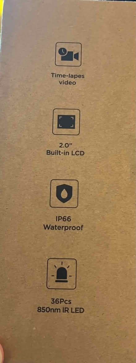 Photo of free Trail camera (Waddon) #3