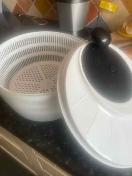 Photo of free Salad spinner (Ingatestone CM4) #2