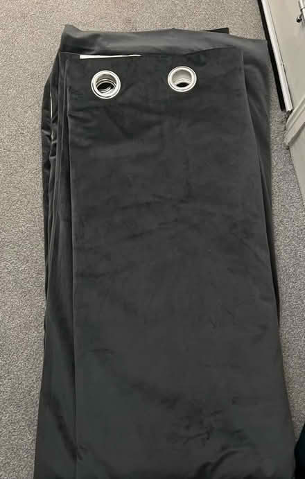 Photo of free M&S lined curtains (N10 3SH) #2