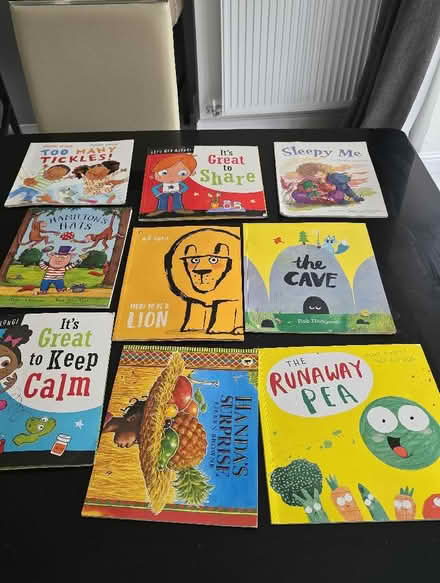 Photo of free Children books (Woodend SK9) #2