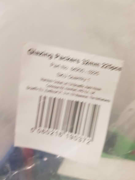 Photo of free Glazer Packers (Mitcham CR4) #3