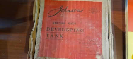 Photo of free Vintage photography darkroom items (Haverthwaite) #4