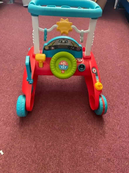 Photo of free Push along walker (North Bradley BA14) #2