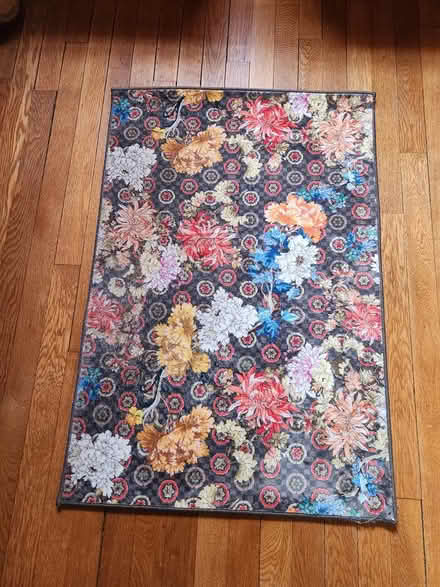Photo of free area rug (Brookland) #1