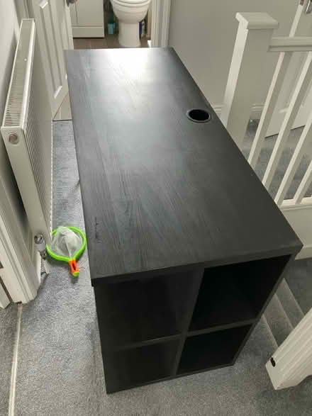 Photo of free IKEA computer desk (Worcester Park KT4) #2