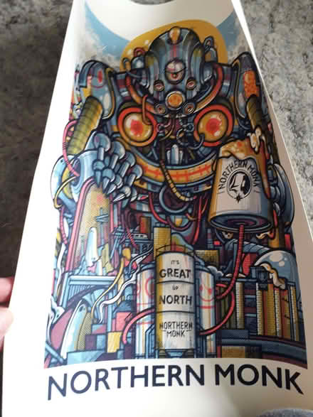 Photo of free Posters (Princes Risborough HP27) #1