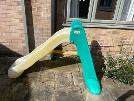 Photo of free Little Tikes children’s slide (SK7 Bramhall) #1
