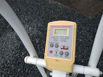 Photo of free Body Sculpture Eliptical Exercise bike (St. Georges TF2) #3