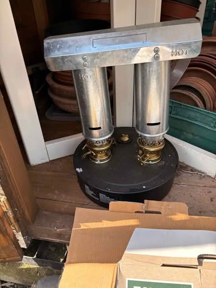 Photo of free Heater ideal for greenhouses and cold frames (Sedbergh LA10) #1